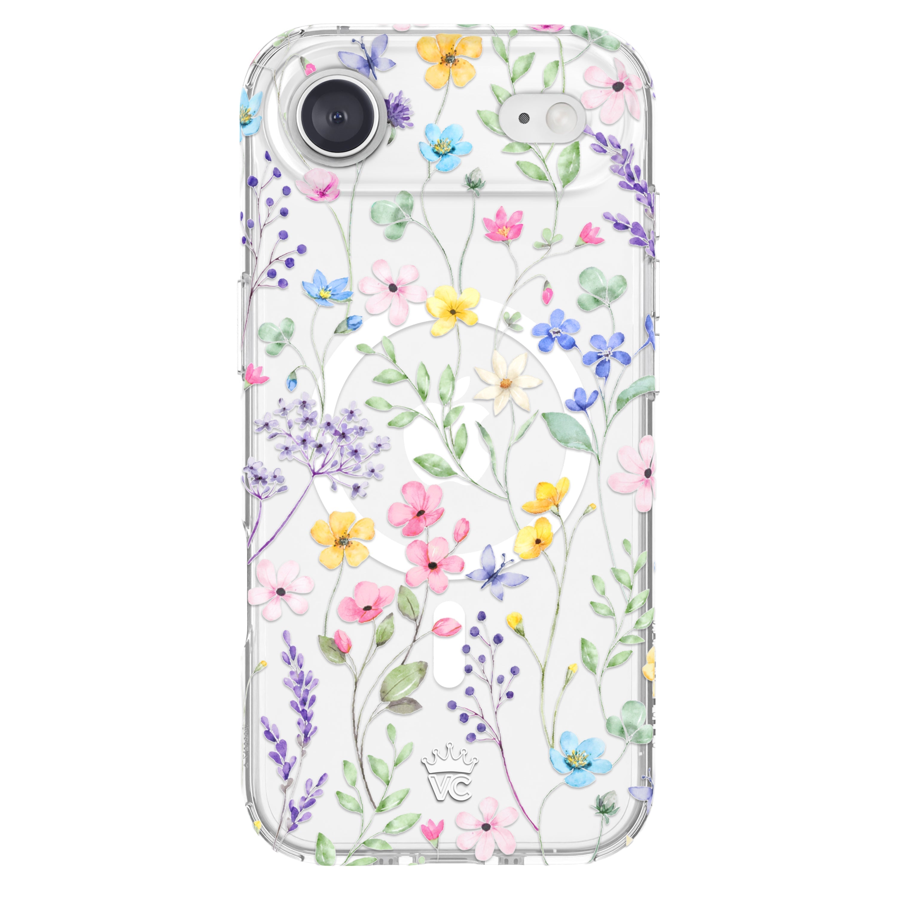 Enchanted Floral iPhone Case