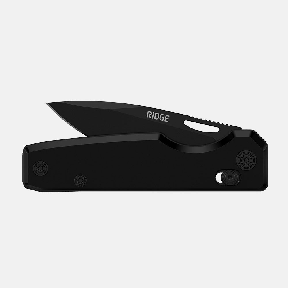 Everyday Folder - Royal Black
