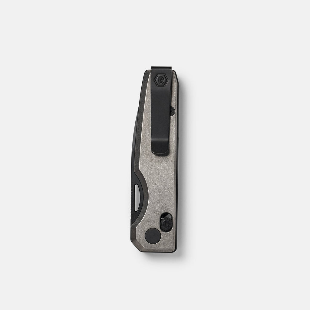 Everyday Folder - Stonewashed Titanium