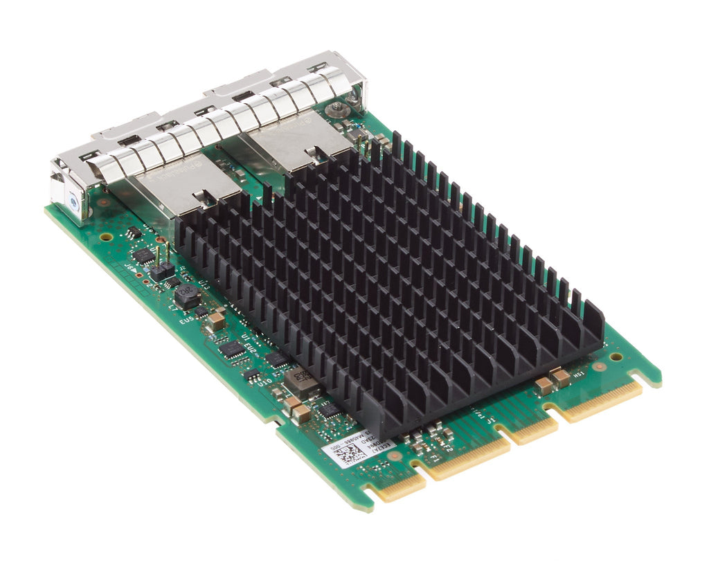 Dell Intel X710-T2L Dual Port 10GB RJ45 OCP 3.0