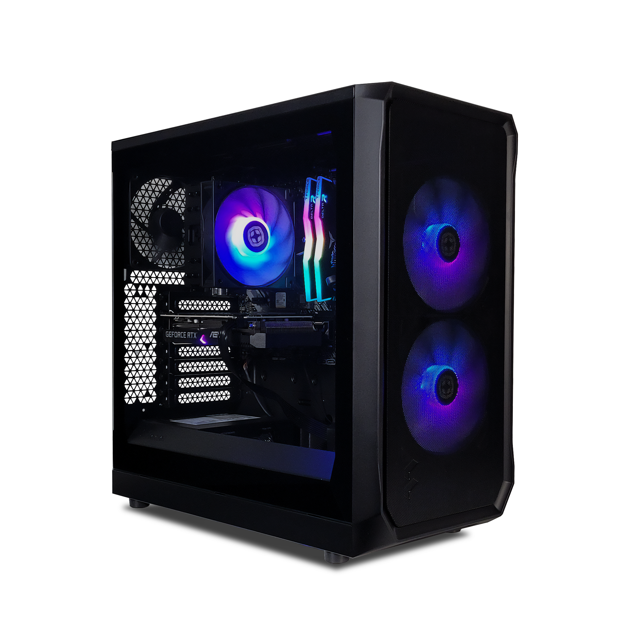 Focus Essential AMD Ready to Ship Gaming PC