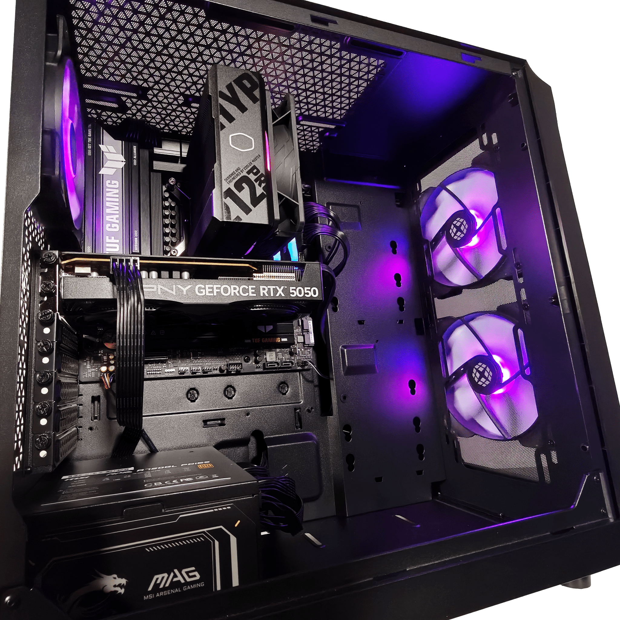 Focus Essential Ready to Ship Gaming PC