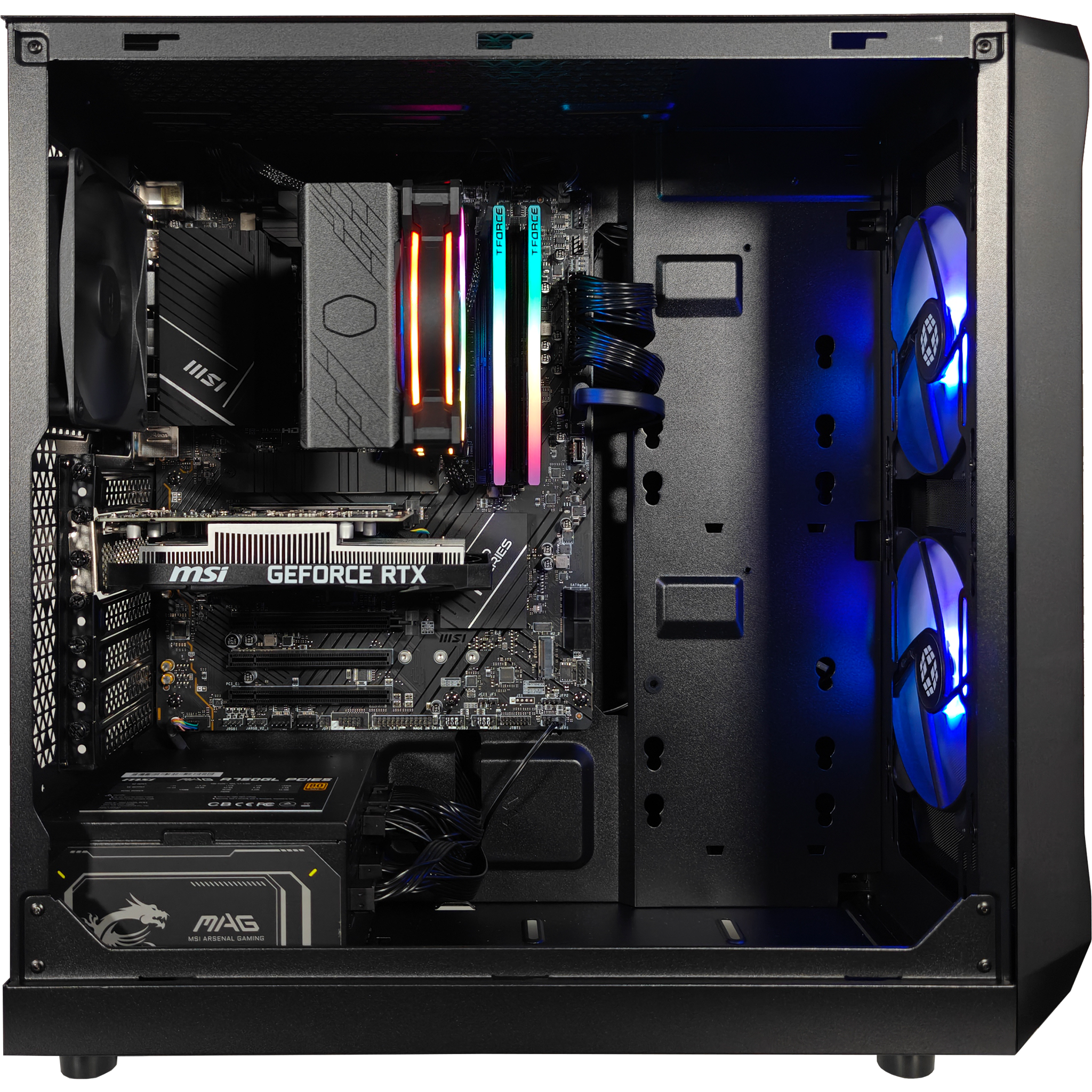 Focus Essential Intel Ready to Ship Gaming PC