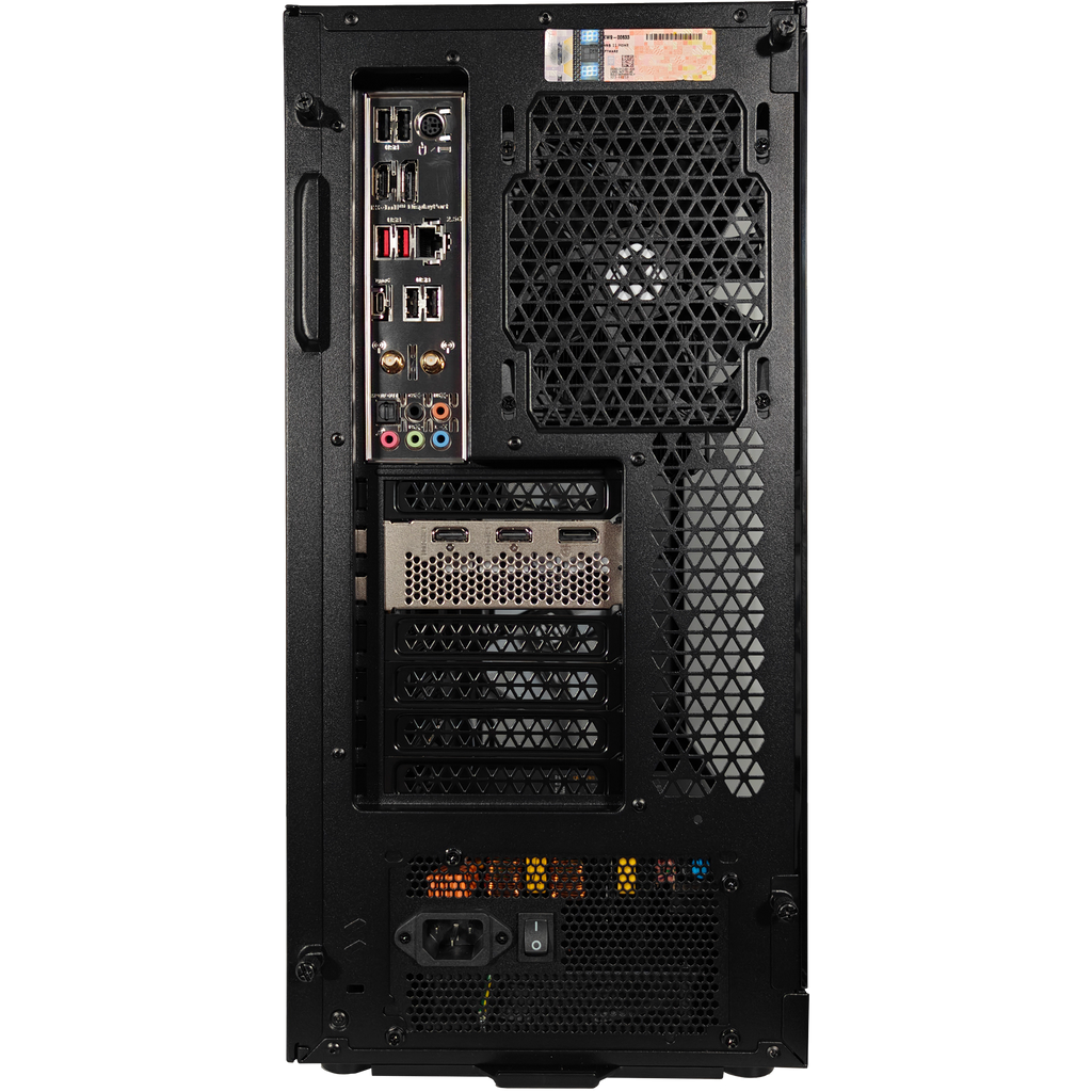 Focus Essential Intel Ready to Ship Gaming PC