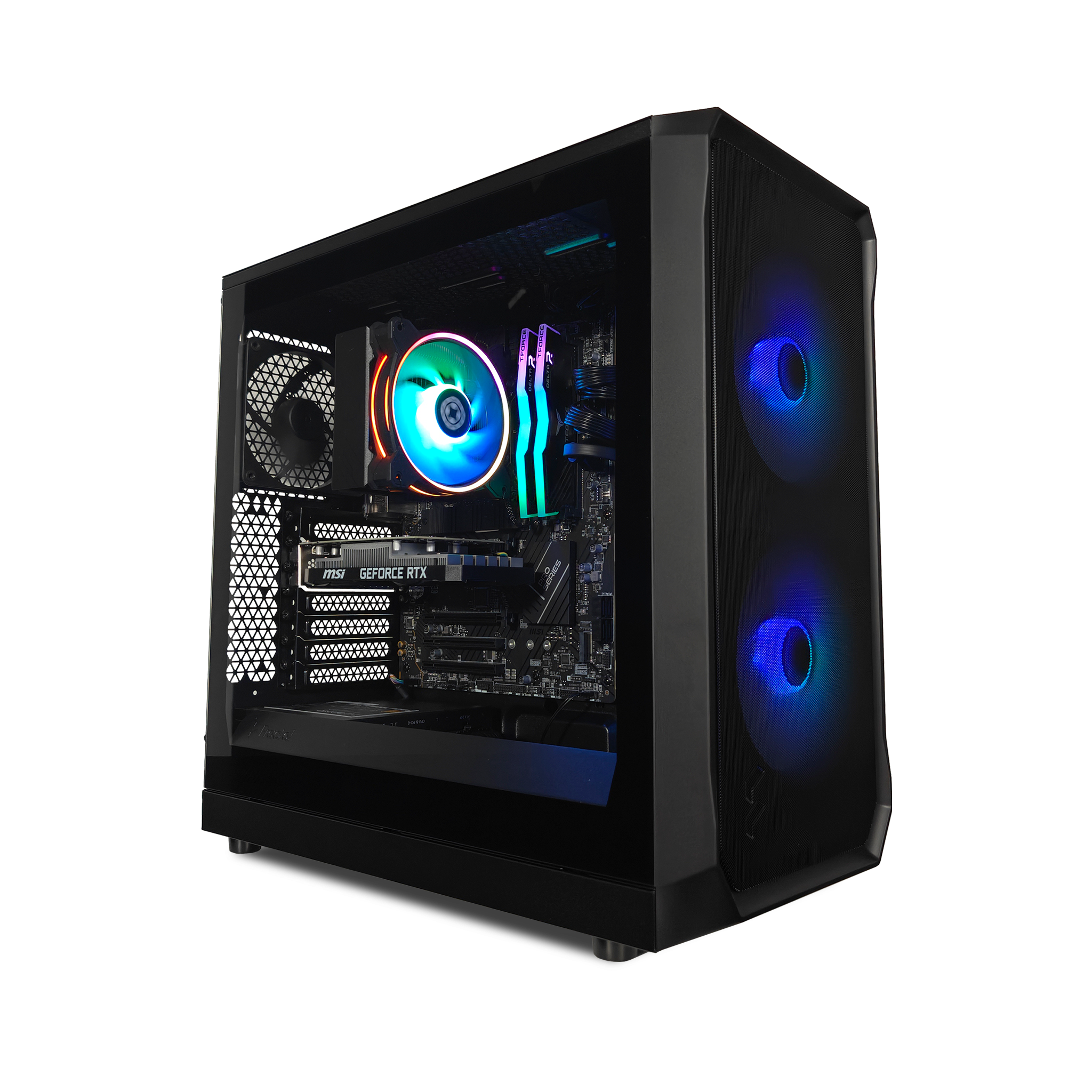 Focus Essential Intel Ready to Ship Gaming PC