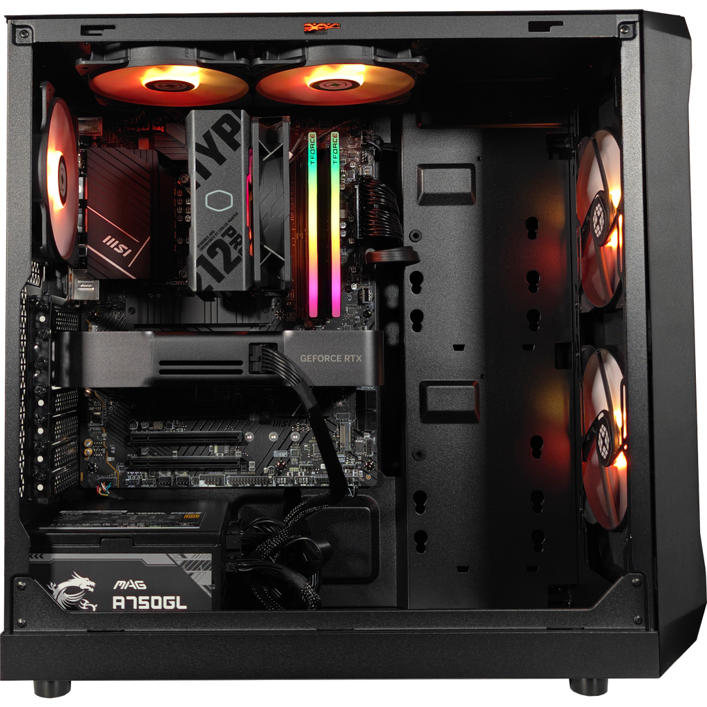 Full 4K Golf Simulator PC