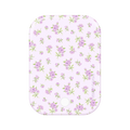 Dainty Lilac Floral MagSafe Battery Power Pack