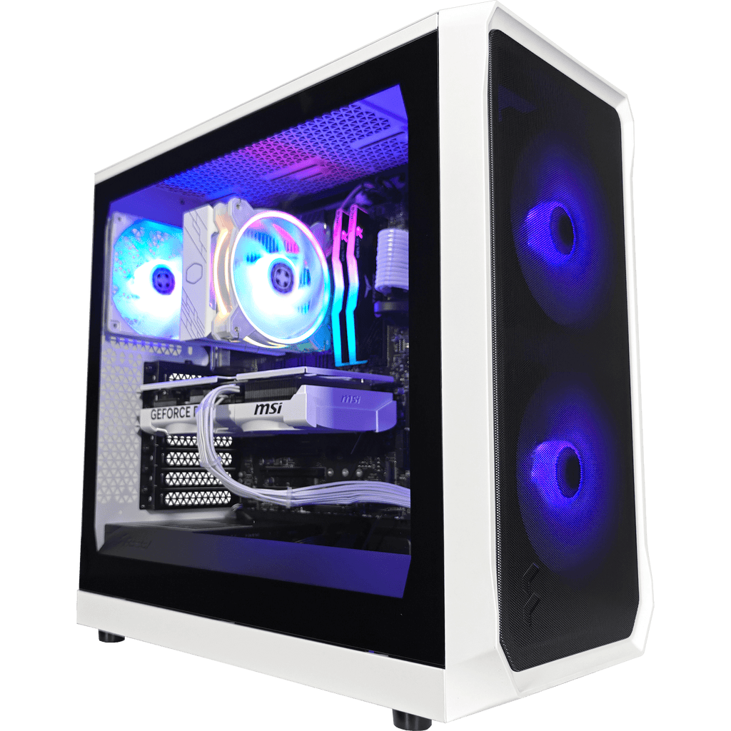 Focus Ghost Premier Ready to Ship Gaming PC