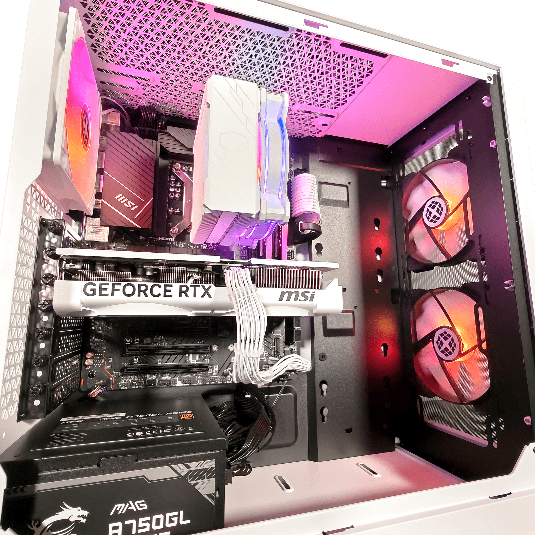 Focus Ghost Premier Ready to Ship Gaming PC