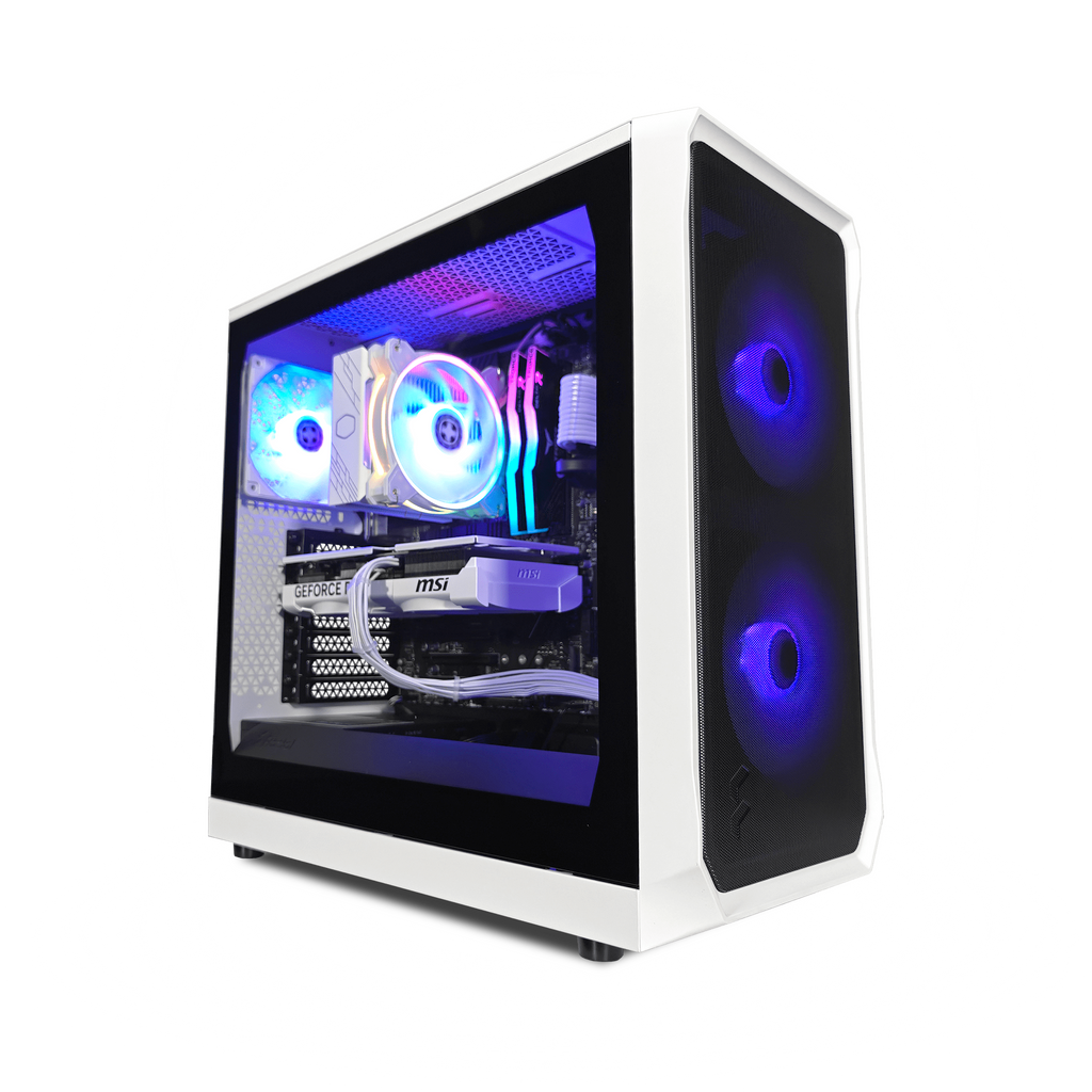 Focus Ghost Premier Ready to Ship Gaming PC