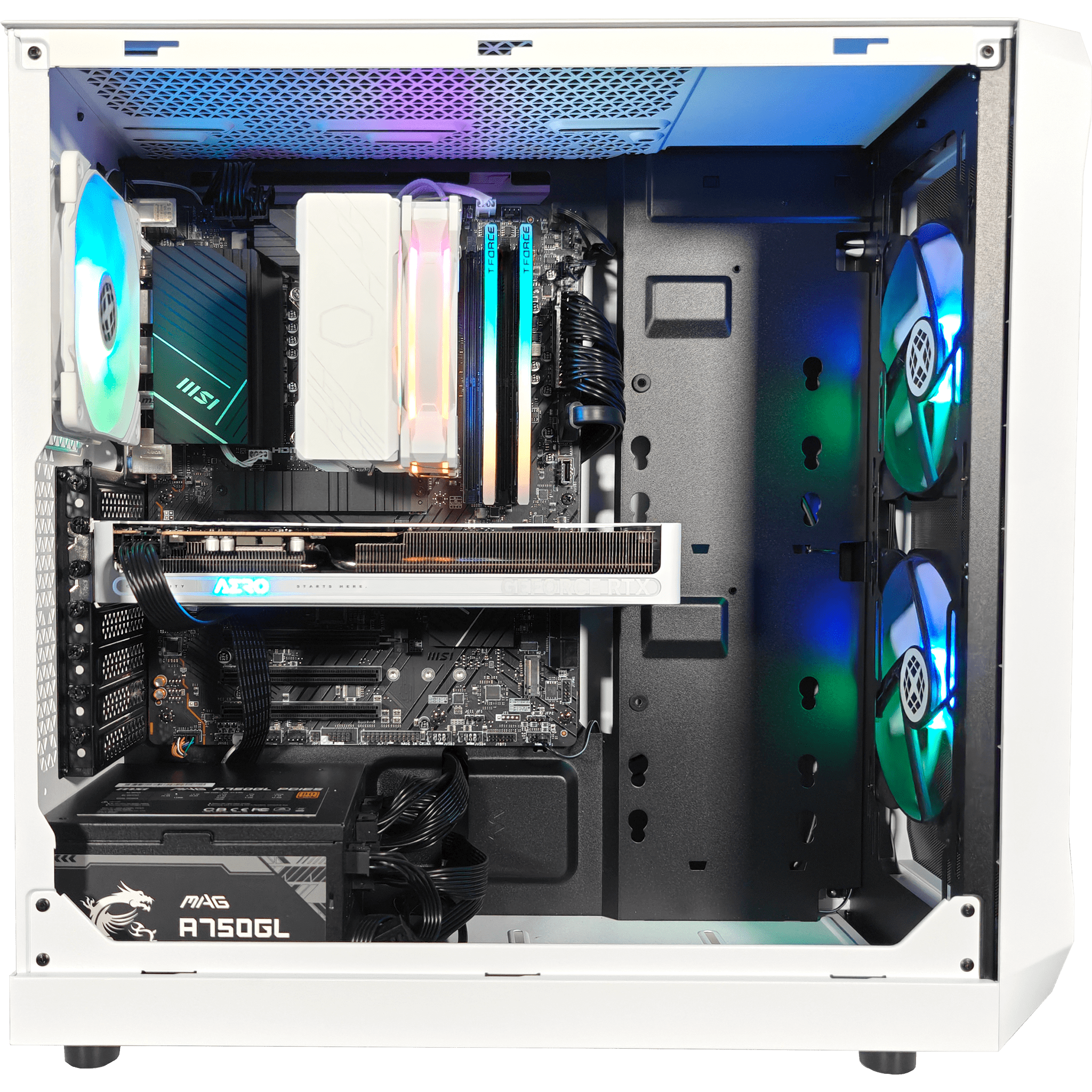 Minecraft Performance 1080P Gaming PC