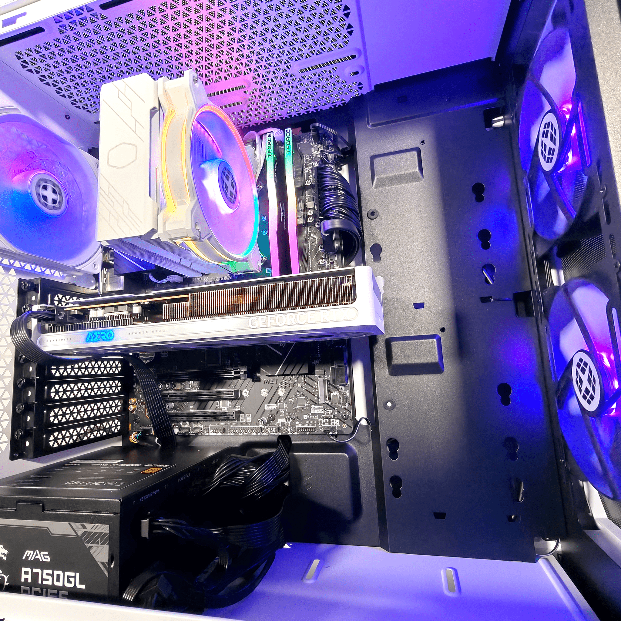 Focus Ghost Ready to Ship Gaming PC