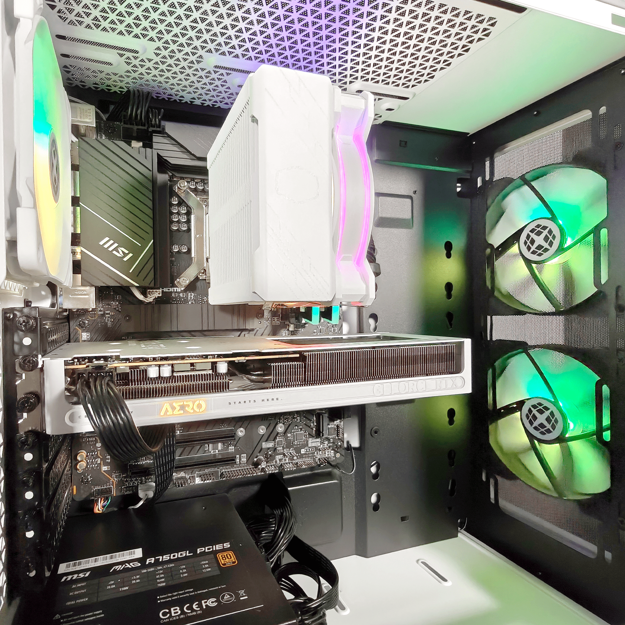 VR Ready Gaming PC