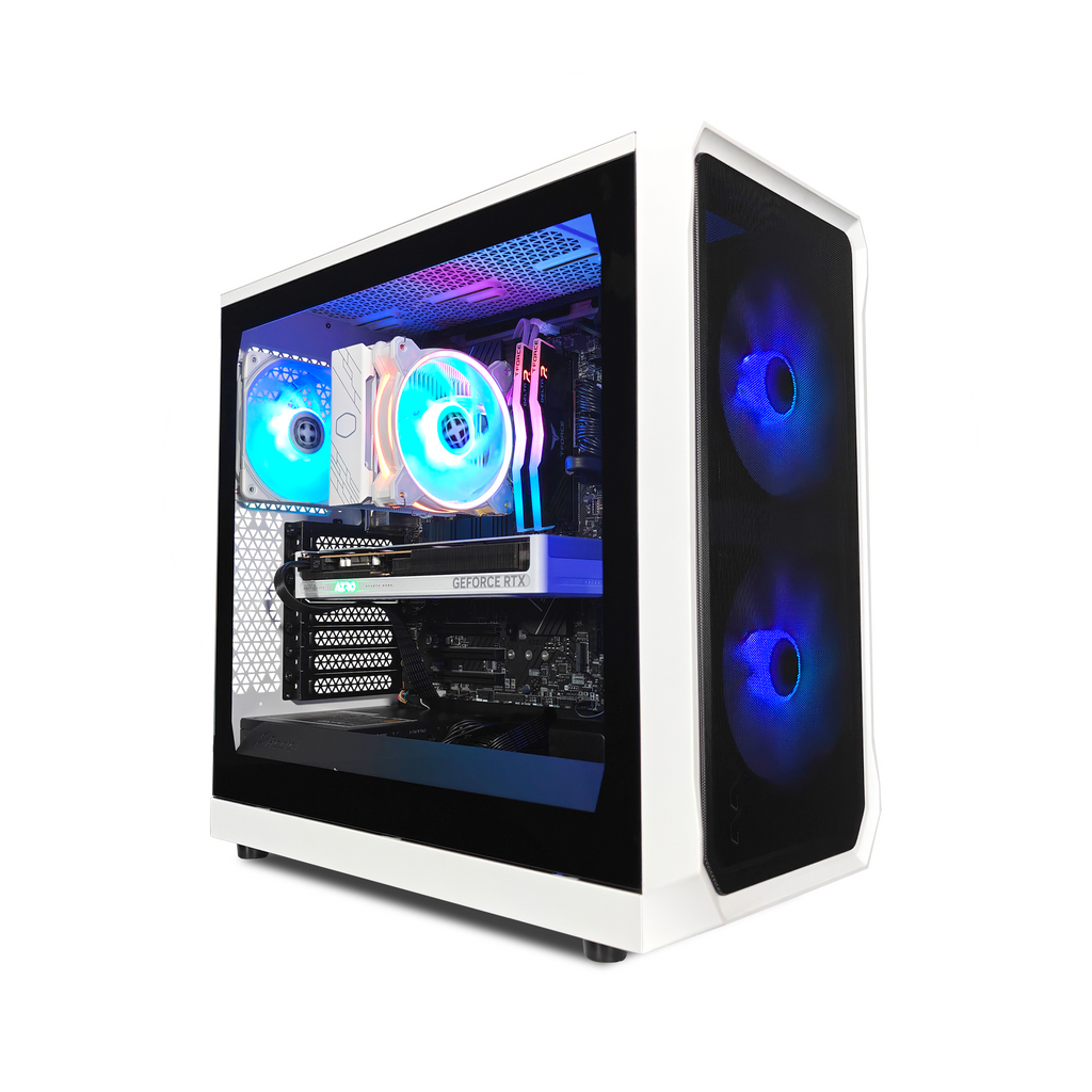 Focus Ghost Optimized Gaming Desktop