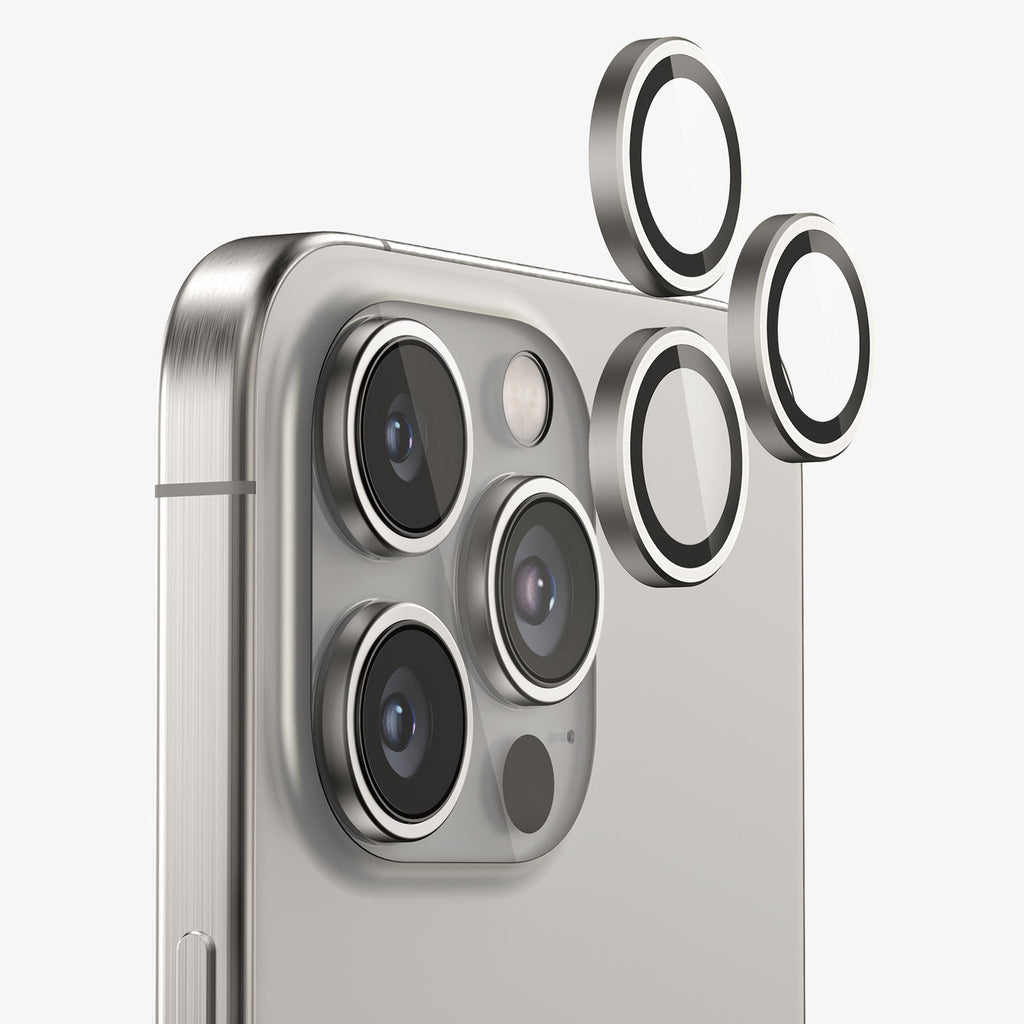 NanoArmour best for iPhone 15 Pro Anti Reflective Camera Protector Compatible with iPhone 14 Pro Max & iPhone 14 Pro