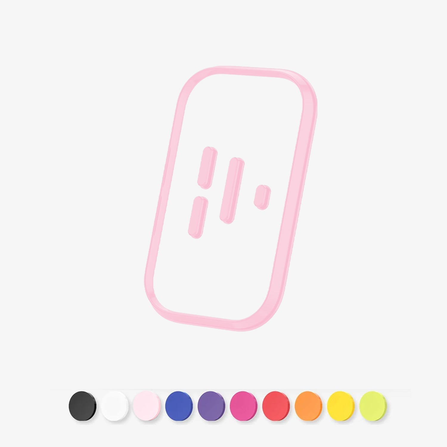 FLOLAB Camera Ring & Buttons Set for iPhone 17 Surtect Series
