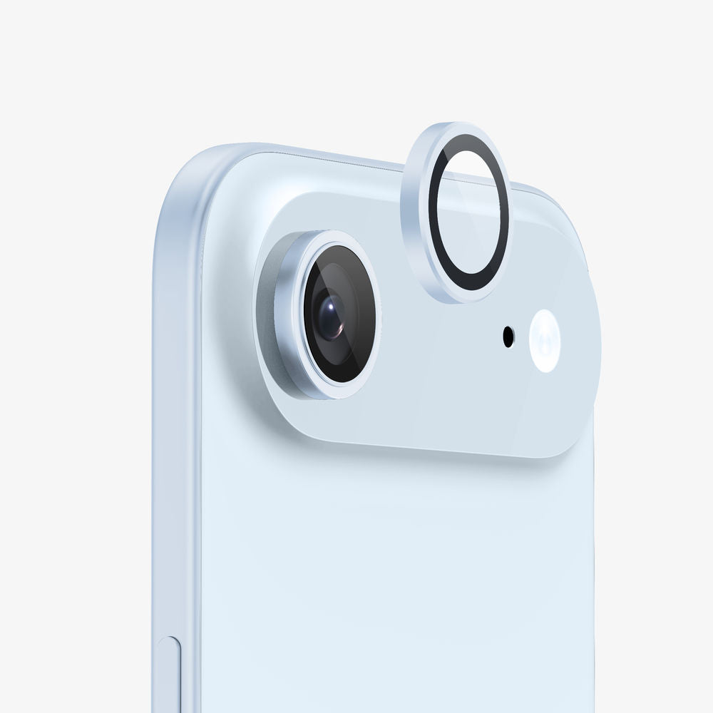 NanoArmour Camera Protector – iPhone 17 Air Anti Reflective