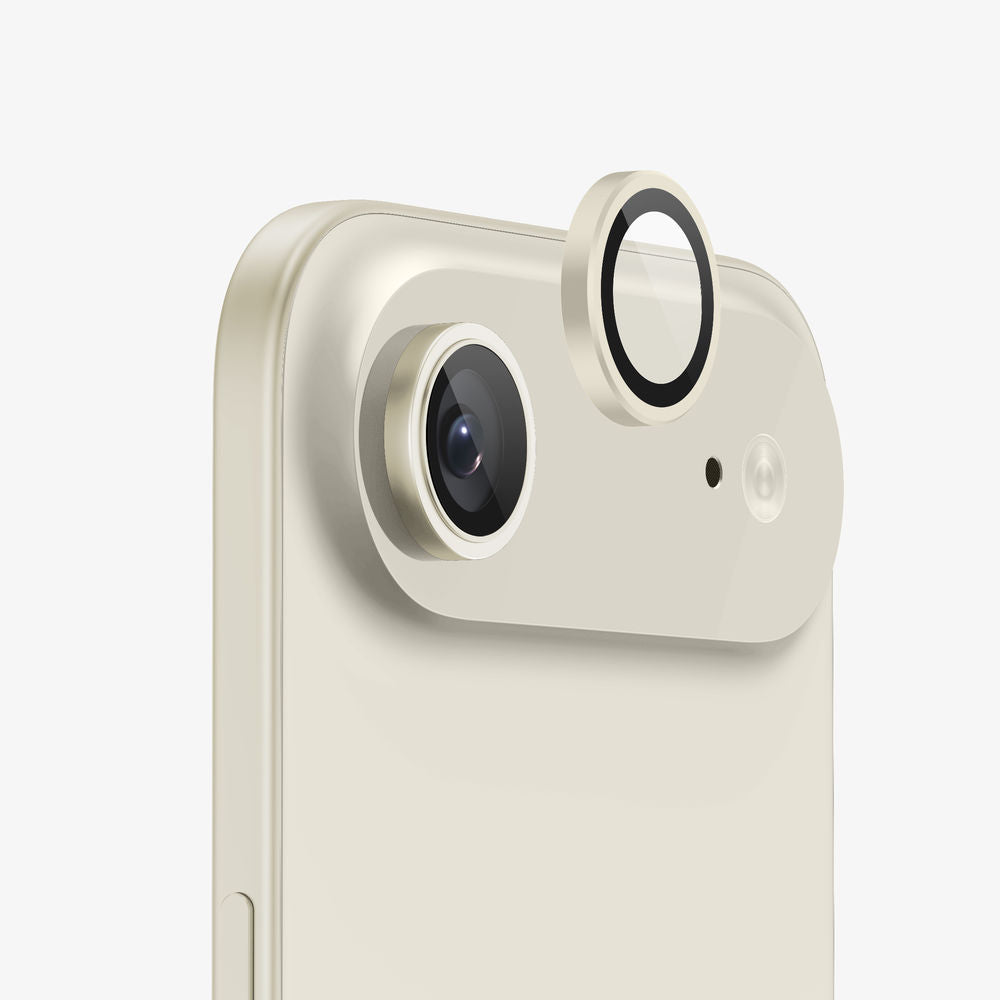 NanoArmour Camera Protector – iPhone 17 Air Anti Reflective