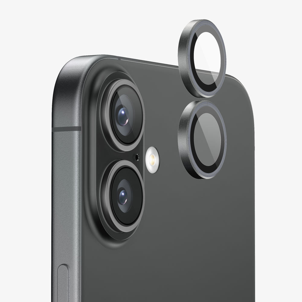 NanoArmour Camera Protector – iPhone 17 Anti Reflective