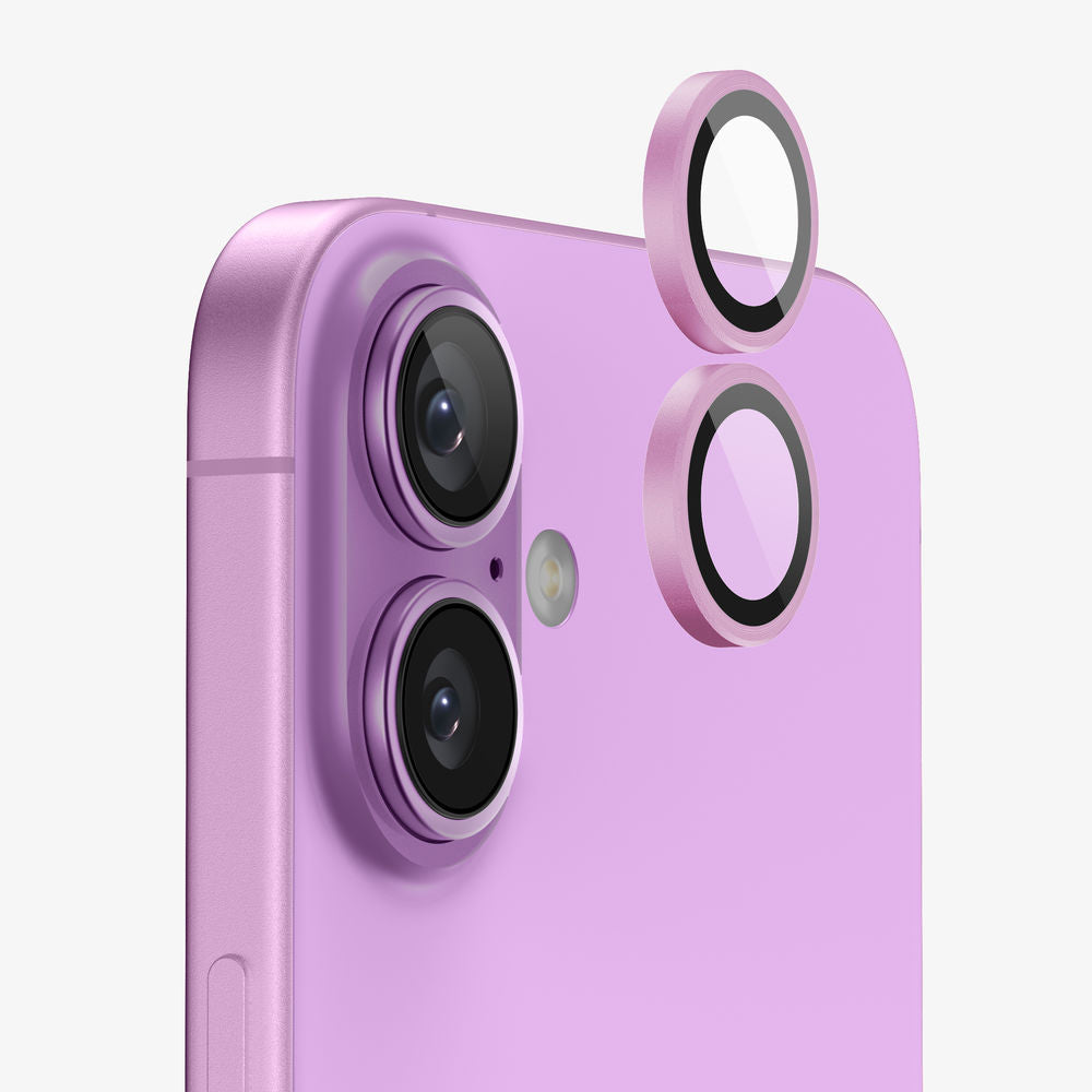 NanoArmour Camera Protector – iPhone 17 Anti Reflective