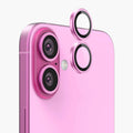 NanoArmour Camera Protector Anti Reflective – iPhone 16 / iPhone 16 Plus (5 Colors)
