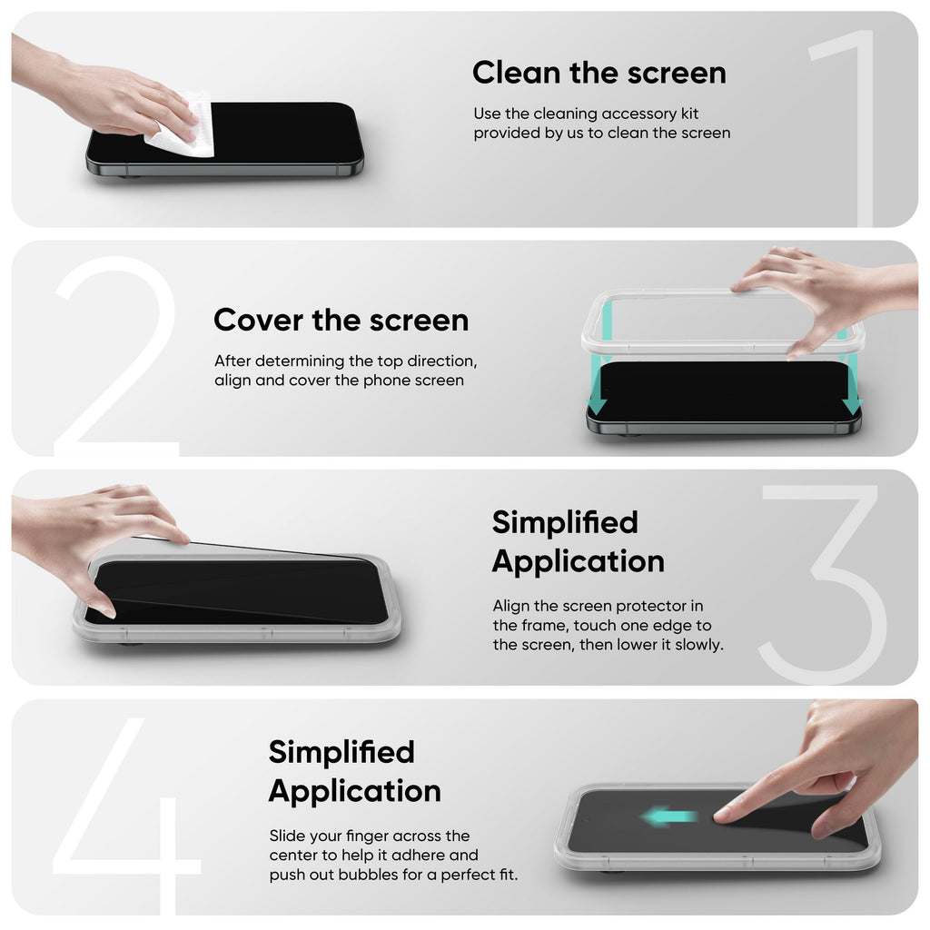 NanoArmour for Google Pixel 10 Pro XL Anti-Reflective Screen Protector - Edge-to-Edge, TruColor, Compatible with Google Pixel 9 Pro XL