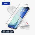 NanoArmour ONETIME MAX Matte Anti Glare PolarSpectra Case-Friendly – iPhone 17 Series