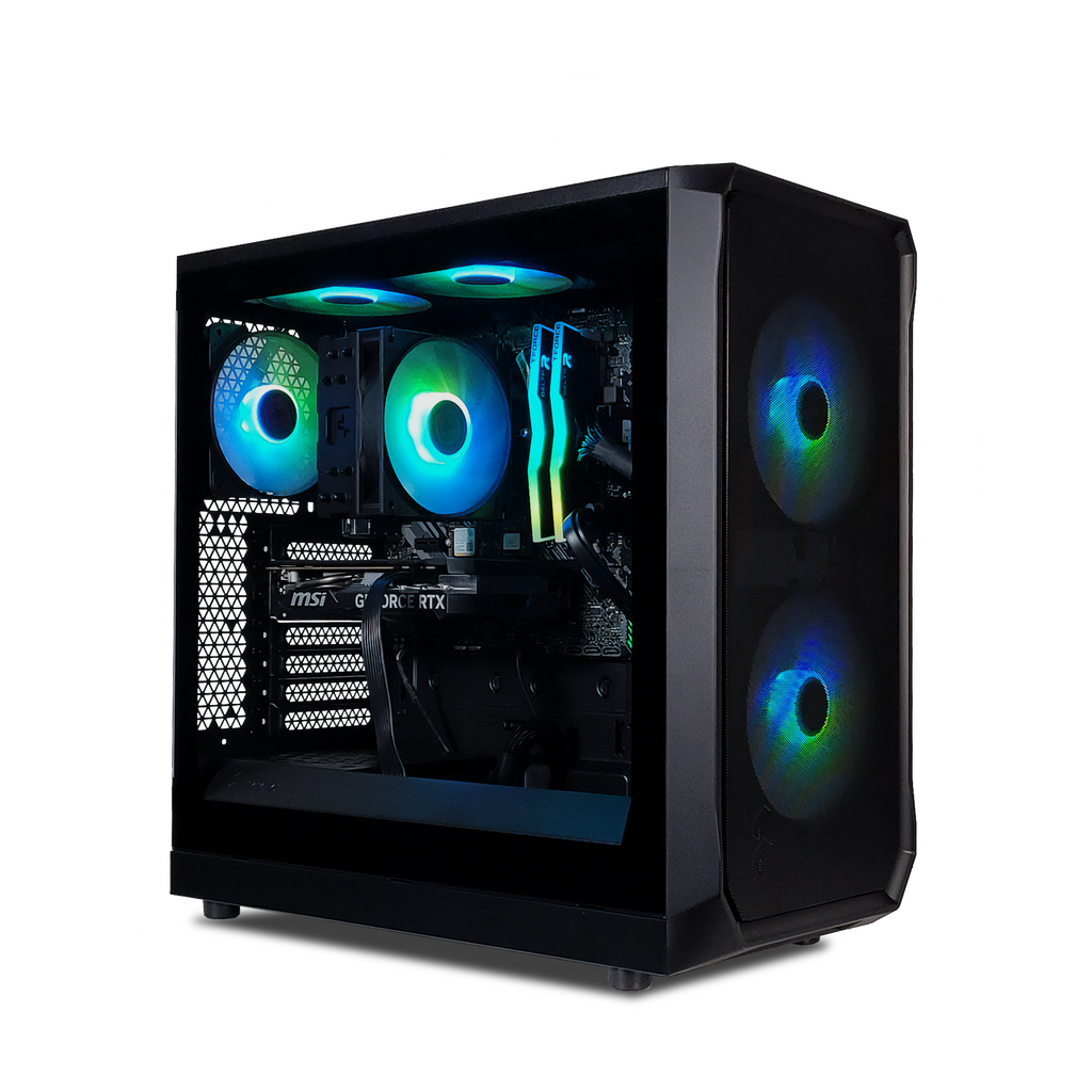 Focus Premier Ready to Ship Gaming PC