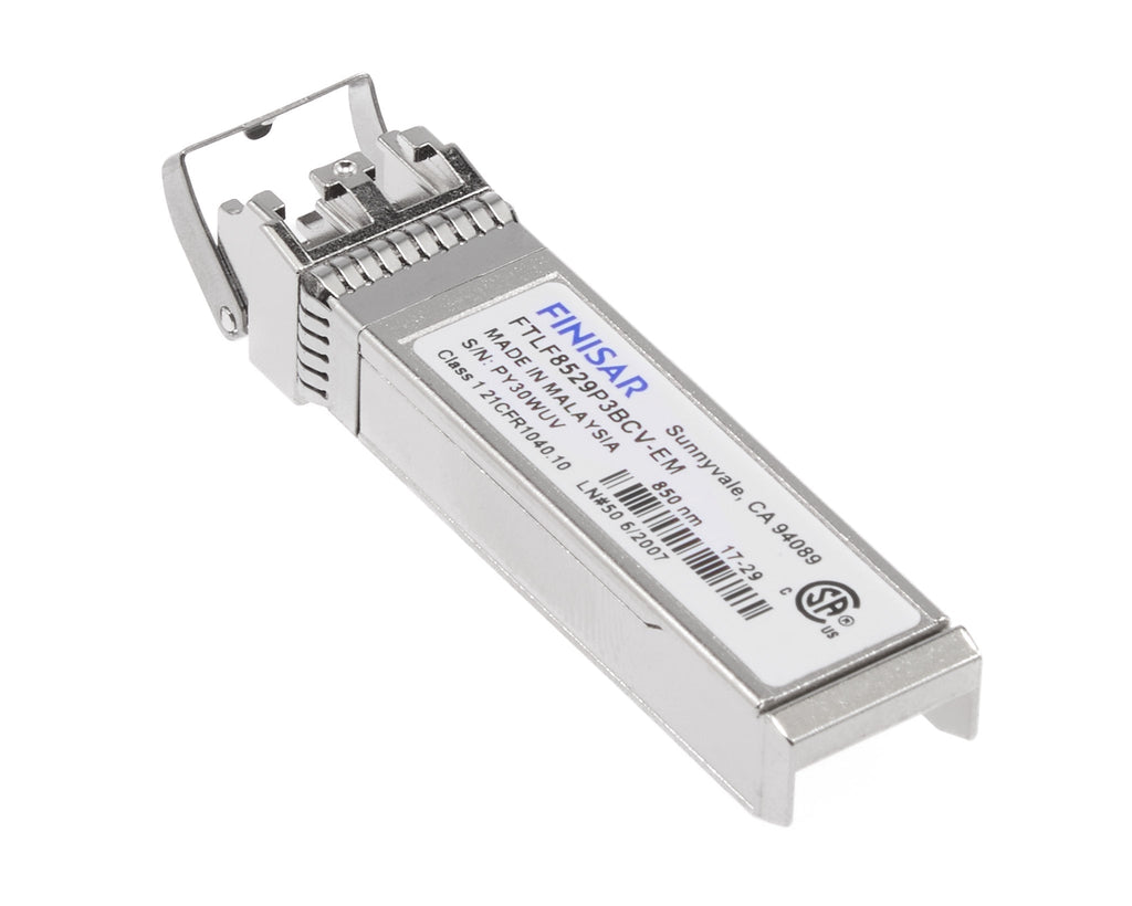 FINISAR 16GB 850nm SFP Transceiver