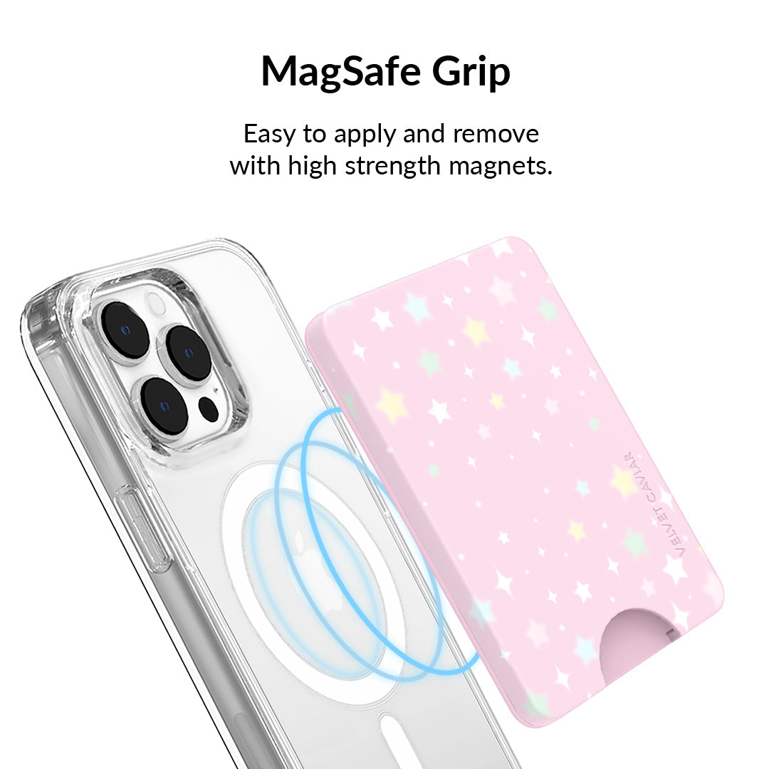 Falling Star MagSafe Wallet