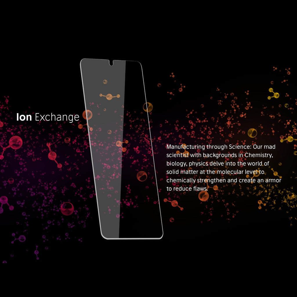 NanoArmour for Samsung Galaxy S20FE Best Screen Protector
