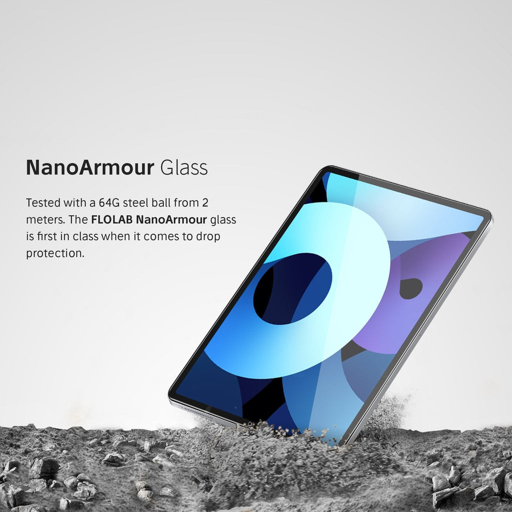 NanoArmour 10.9-inch for iPad Air 5 Screen Protector (2022)