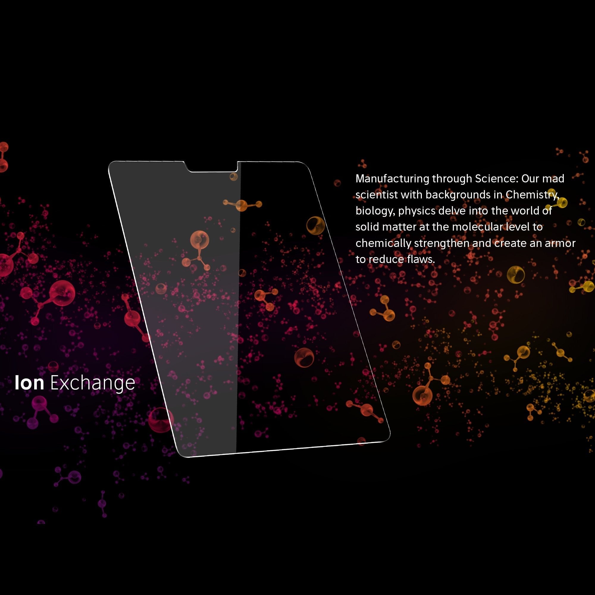 NanoArmour 11-inch for iPad Pro 2021 Screen Protector