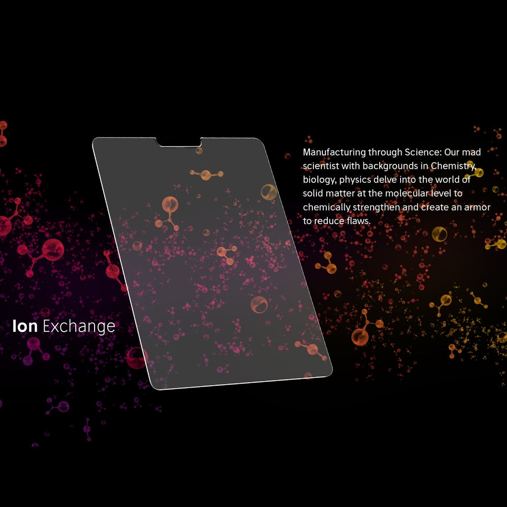 NanoArmour 10.9-inch for iPad Air 5 Anti-Glare Matte Screen Protector (2022)