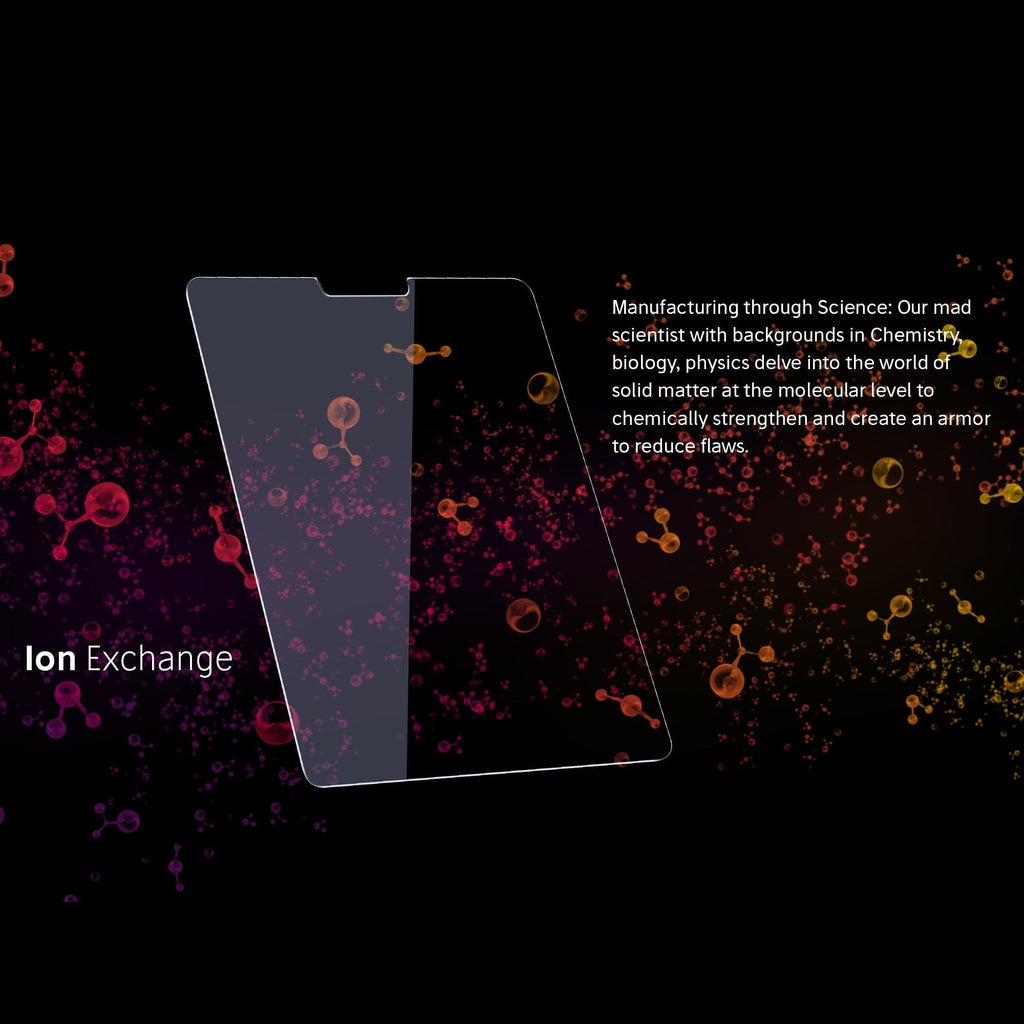 NanoArmour for iPad Pro Anti-Blue light Screen Protector 12.9-inch 2022