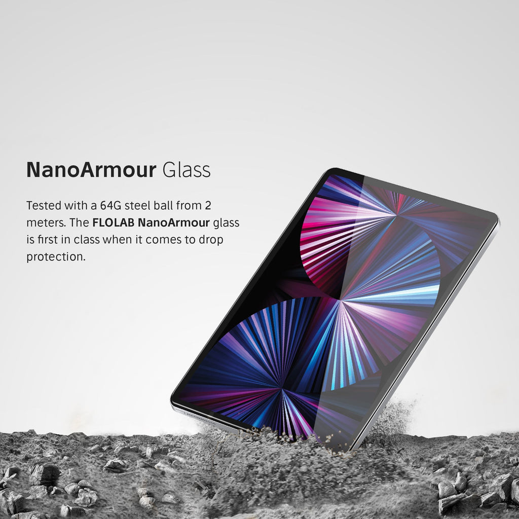 NanoArmour for iPad Pro 2021 Anti-Blue light Screen Protector (11-inch)