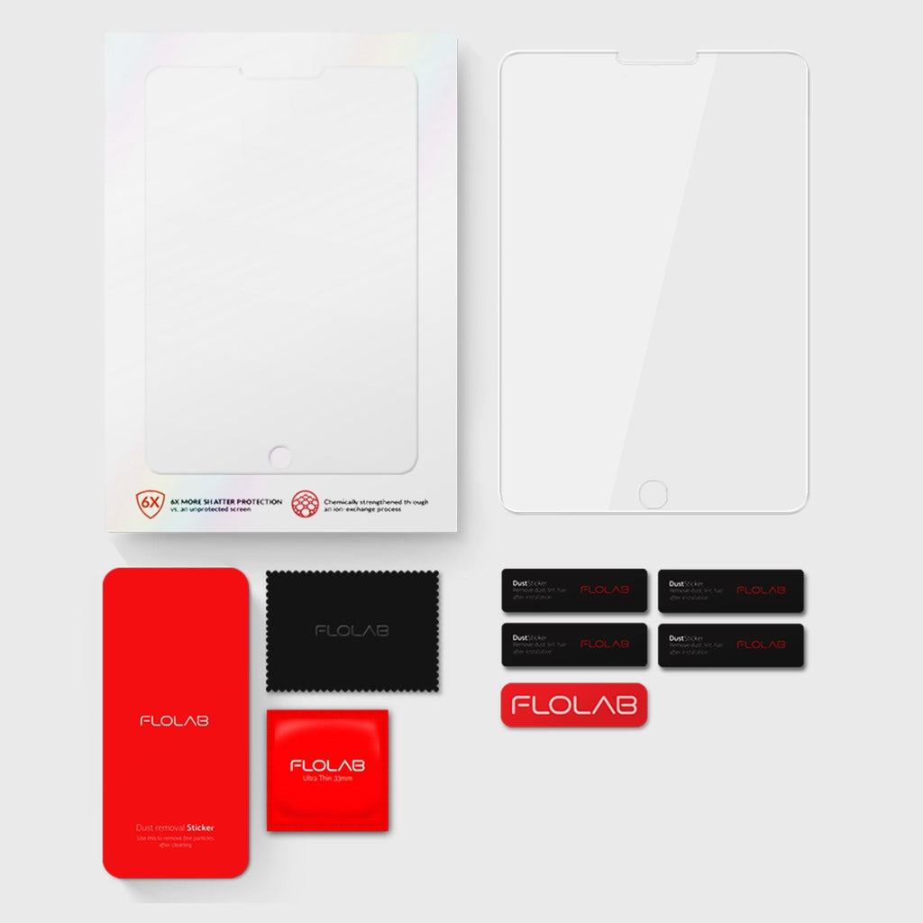 NanoArmour 12.9-inch for iPad Pro Screen Protector 2022