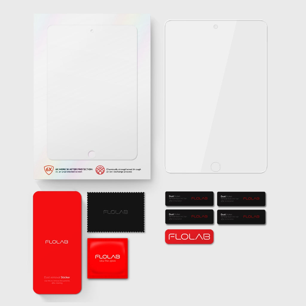 NanoArmour for 10.2-inch iPad 7 Screen Protector