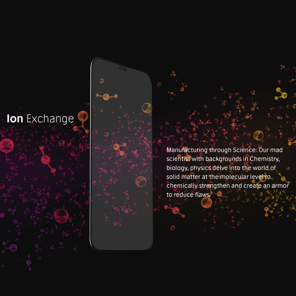 NanoArmour Matte for iPhone 12 Anti-Glare Screen Protector
