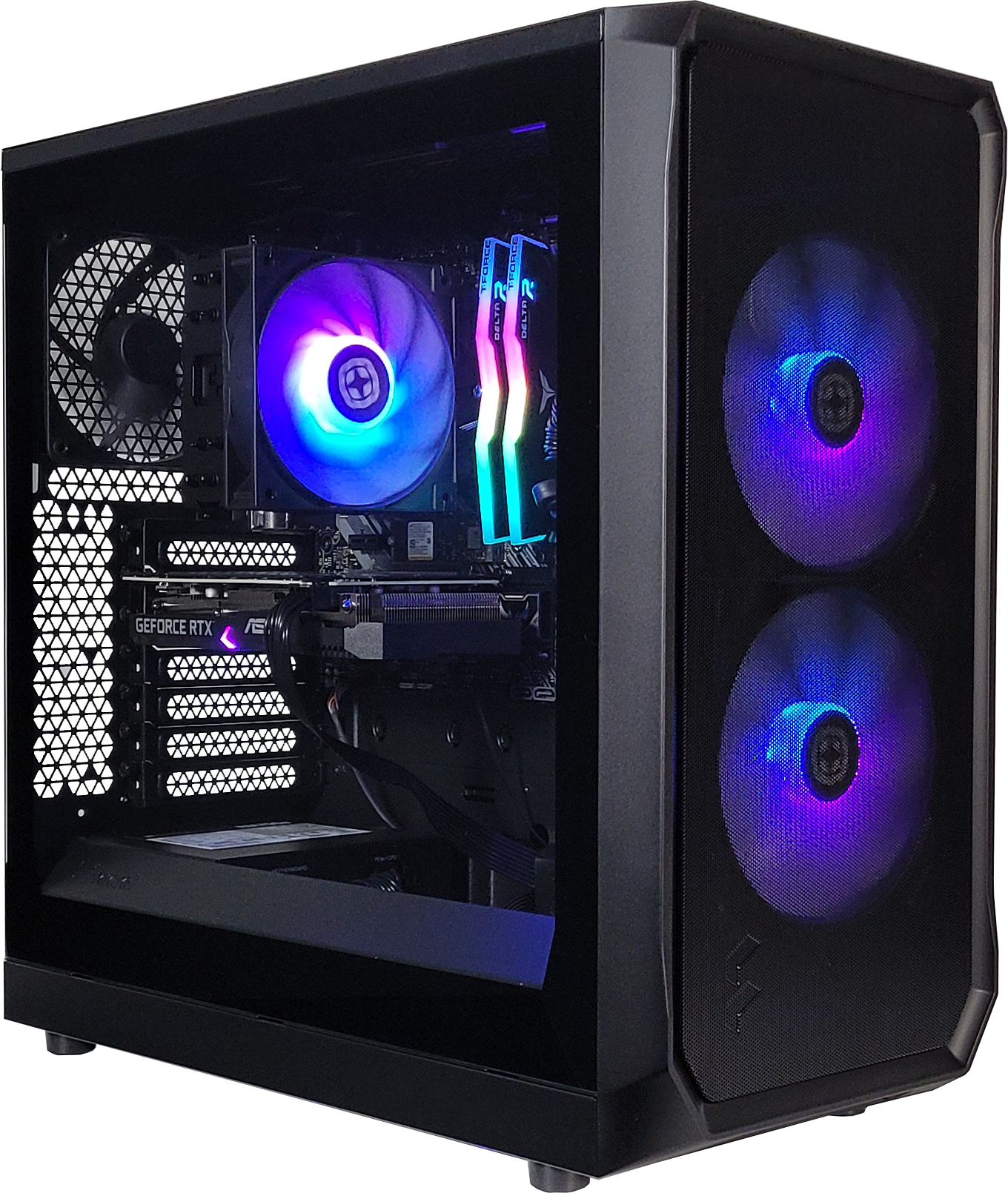 Focus Essential AMD Ready to Ship Gaming PC