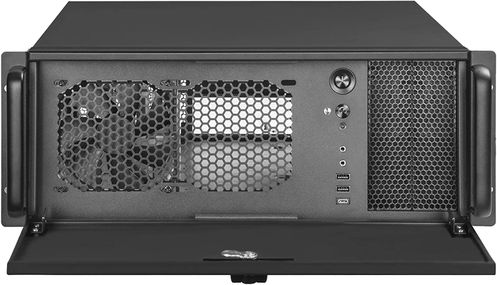 RM42-502 Rack Pro Business and Gaming Desktop