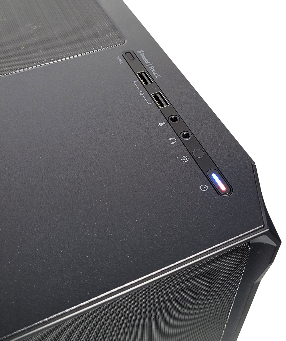 G2 Focus Gaming Desktop