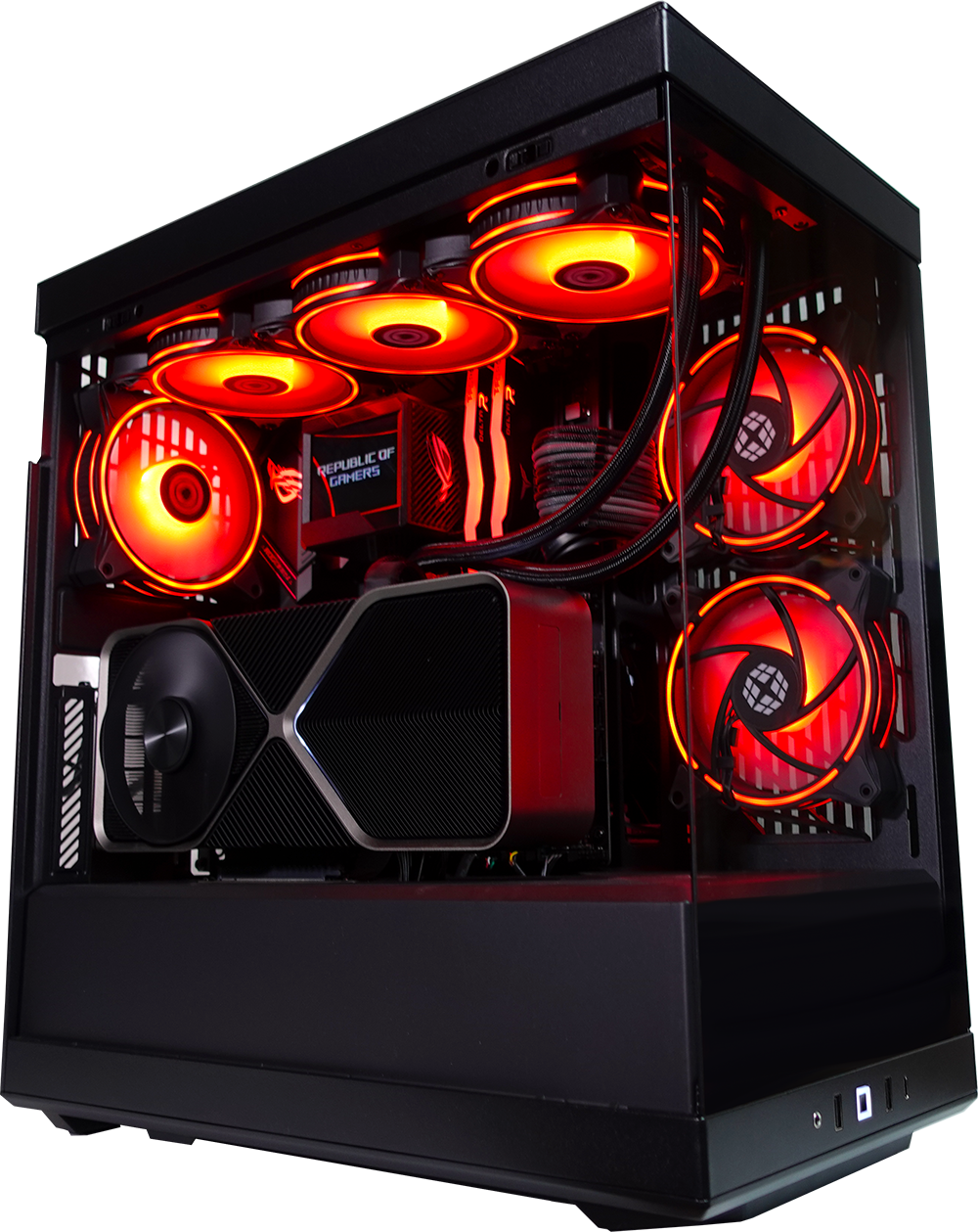 G6 HYTE Y40 Ultimate Gaming Desktop
