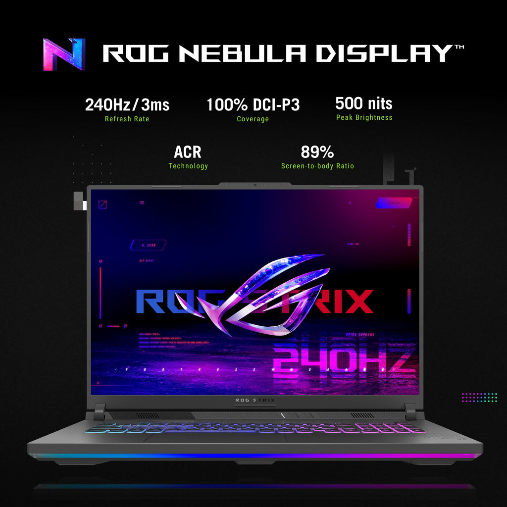 ASUS ROG Strix G18 G814PP-DS94 Gaming Laptop
