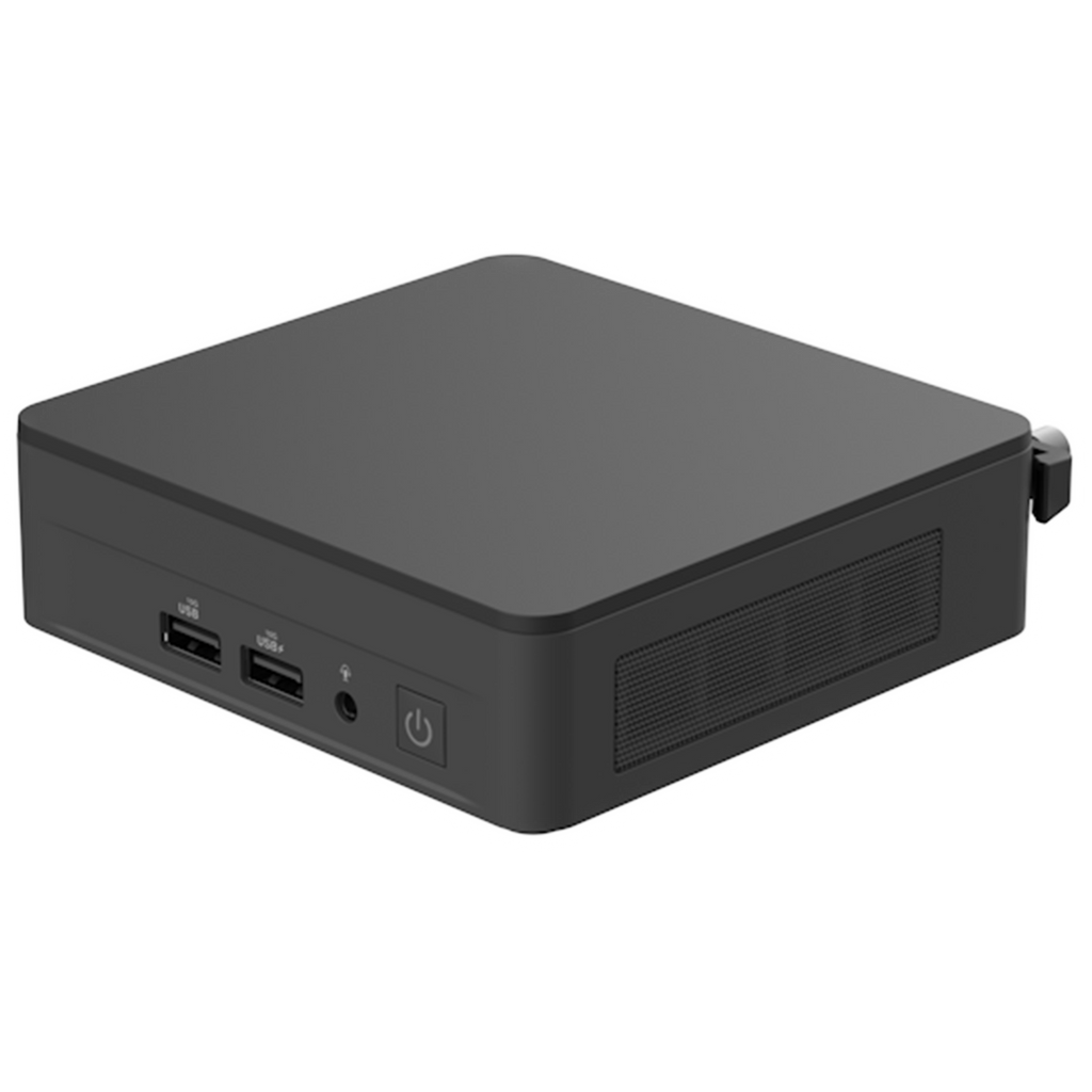 GS63 Ultra-Compact Mini PC w/ Intel Raptor Lake & DDR4