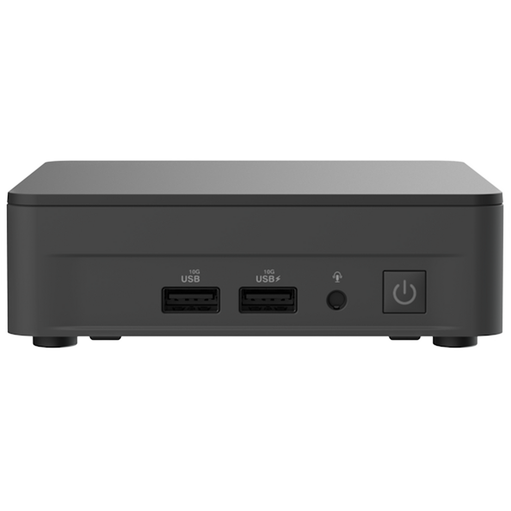 GS63 Ultra-Compact Mini PC w/ Intel Raptor Lake & DDR4