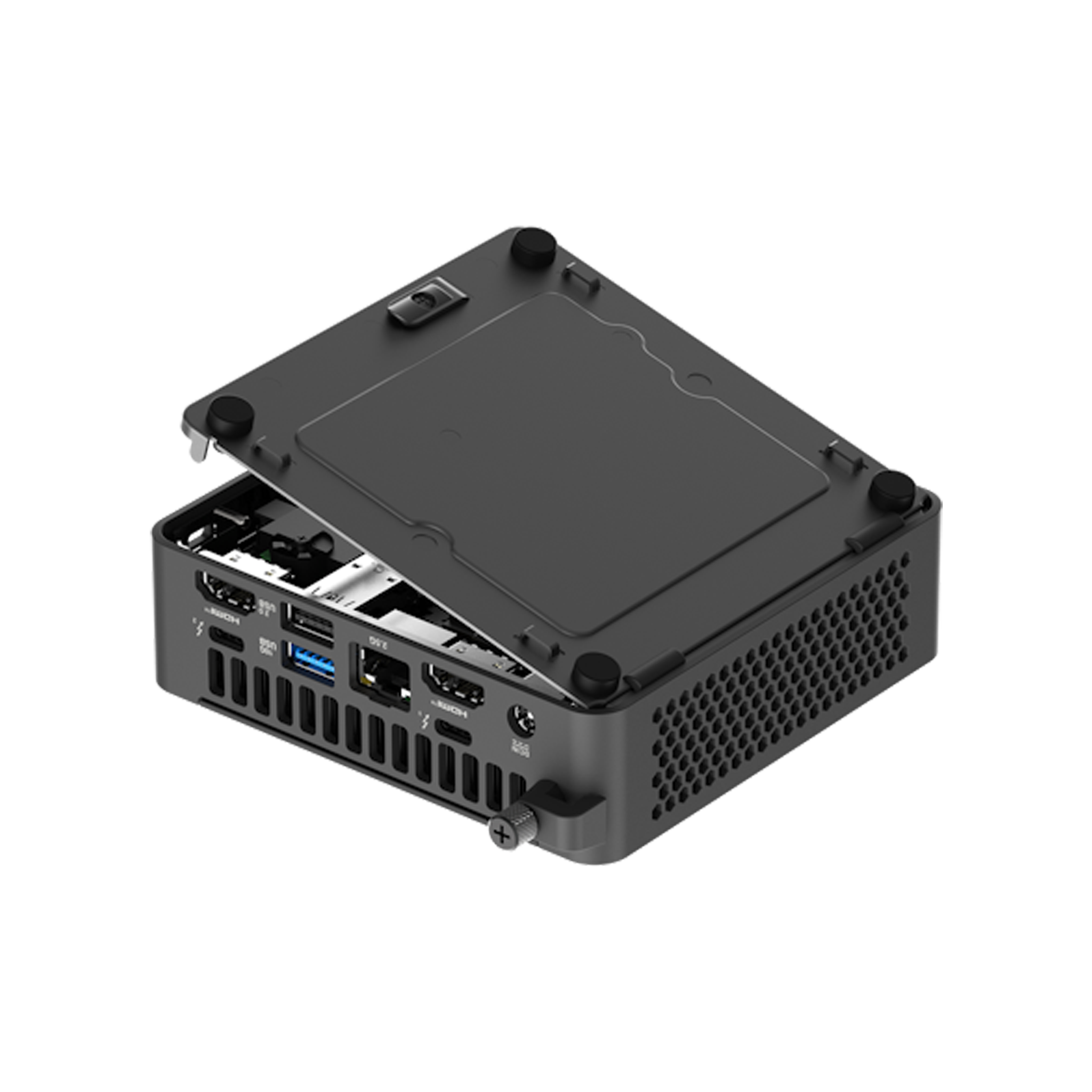 GS65 Ultra-Compact Mini PC w/ Intel Raptor Lake & DDR5