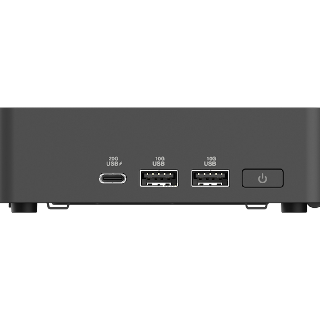 GS65 Ultra-Compact Mini PC w/ Intel Raptor Lake & DDR5