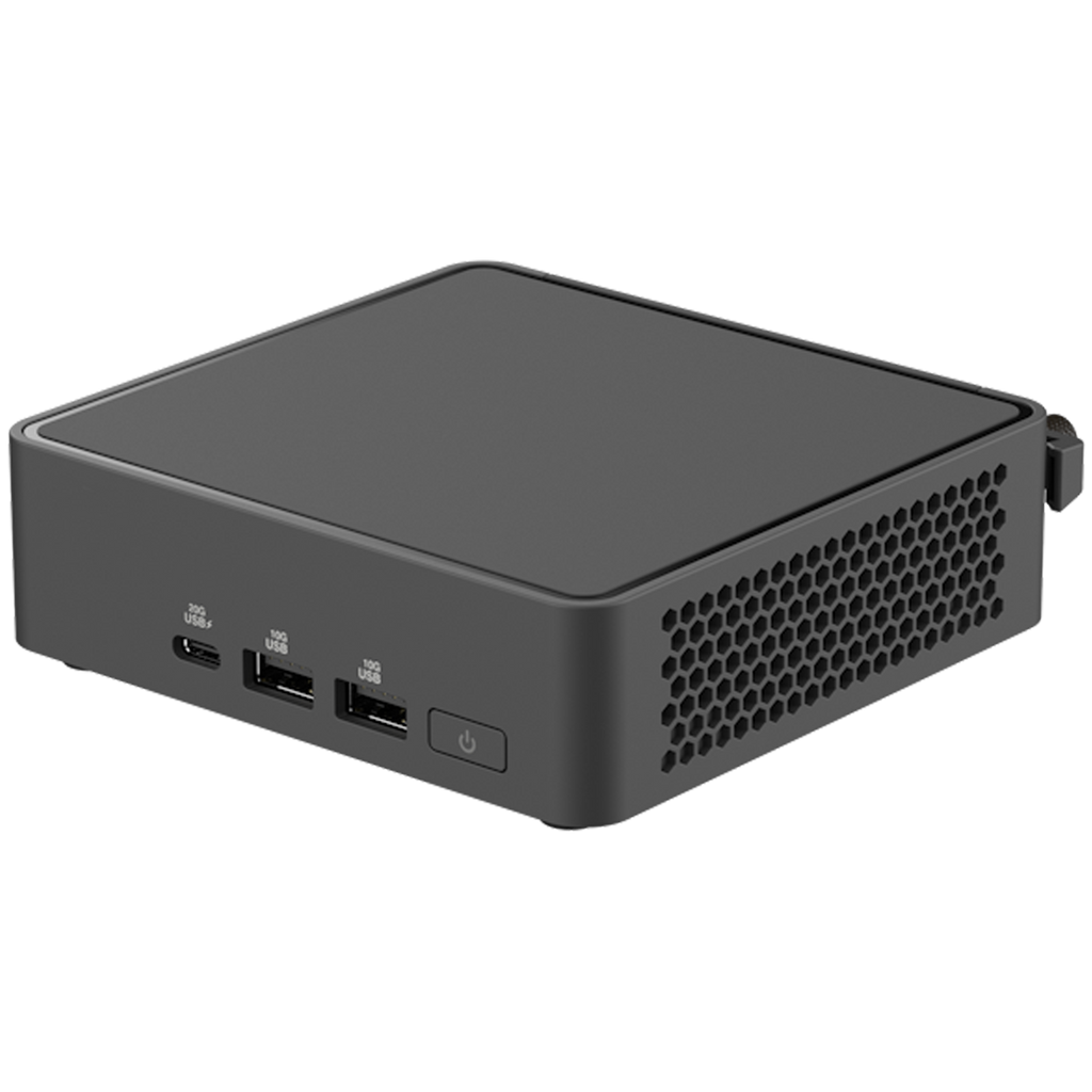 GS65 Ultra-Compact Mini PC w/ Intel Raptor Lake & DDR5