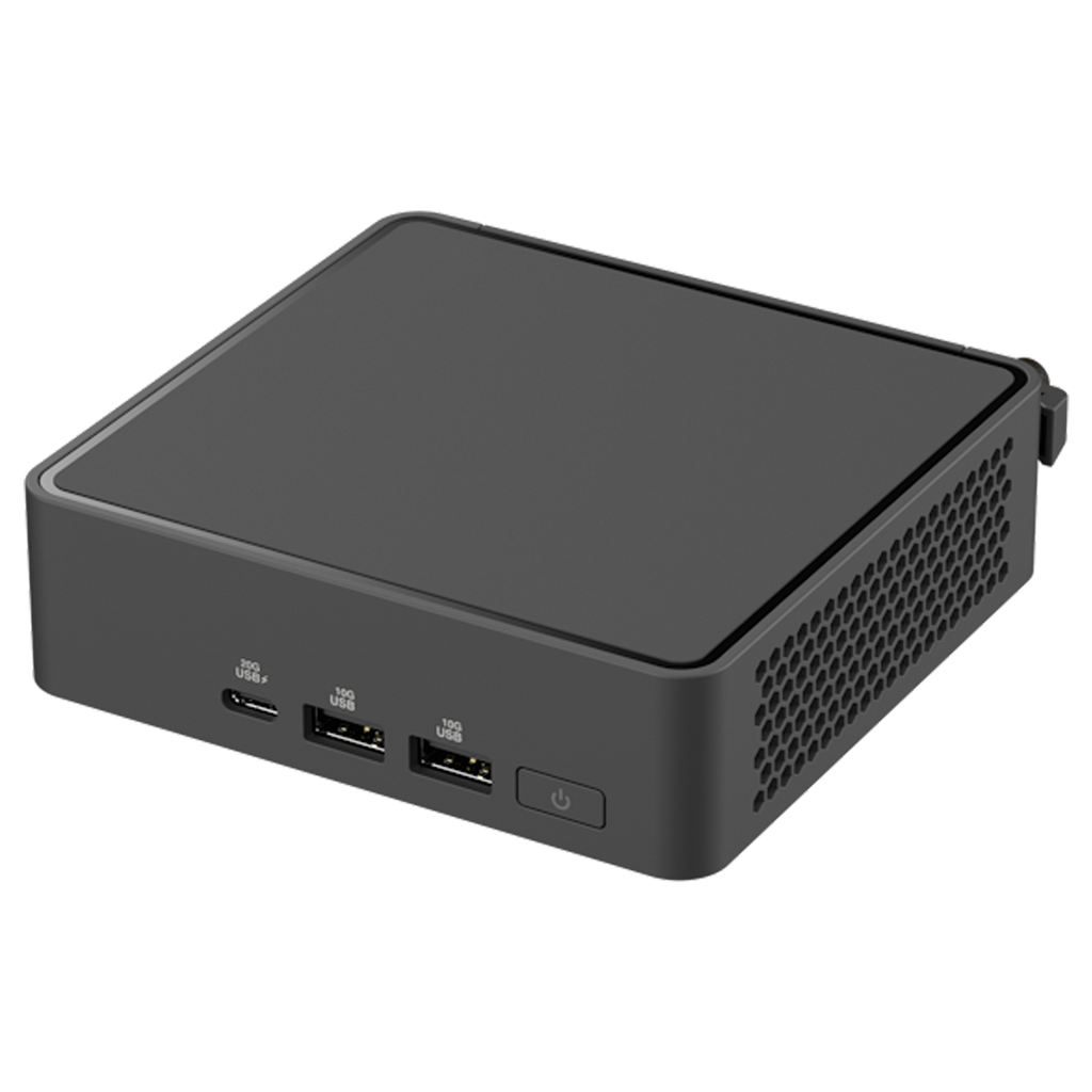 GS65 Ultra-Compact Mini PC w/ Intel Raptor Lake & DDR5